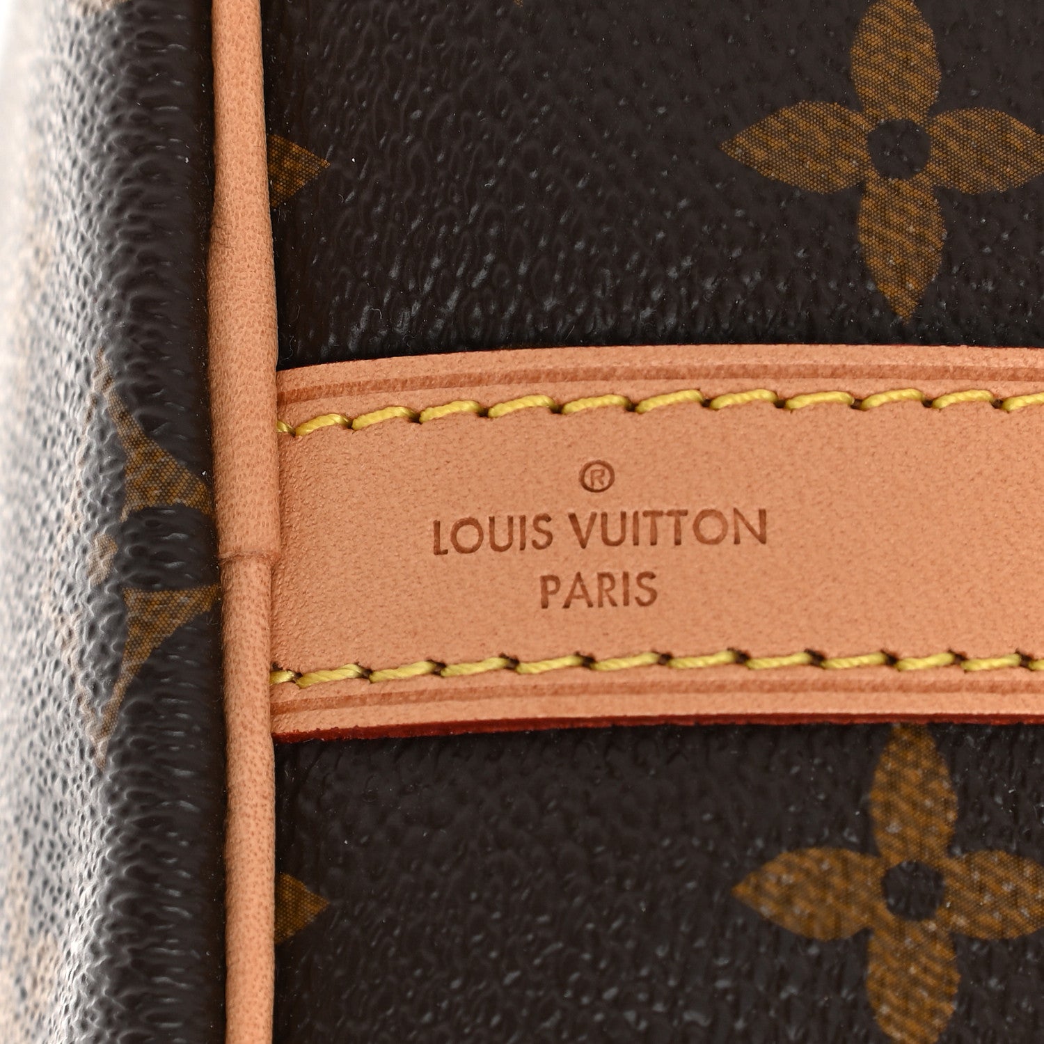 Louis Vuitton Monogram Speedy Bandouliere 25 6 of 10