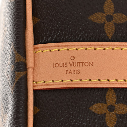 Louis Vuitton Monogram Speedy Bandouliere 25 6 of 10