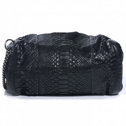 Gucci Python Large Galaxy Hobo Black 9 of 9