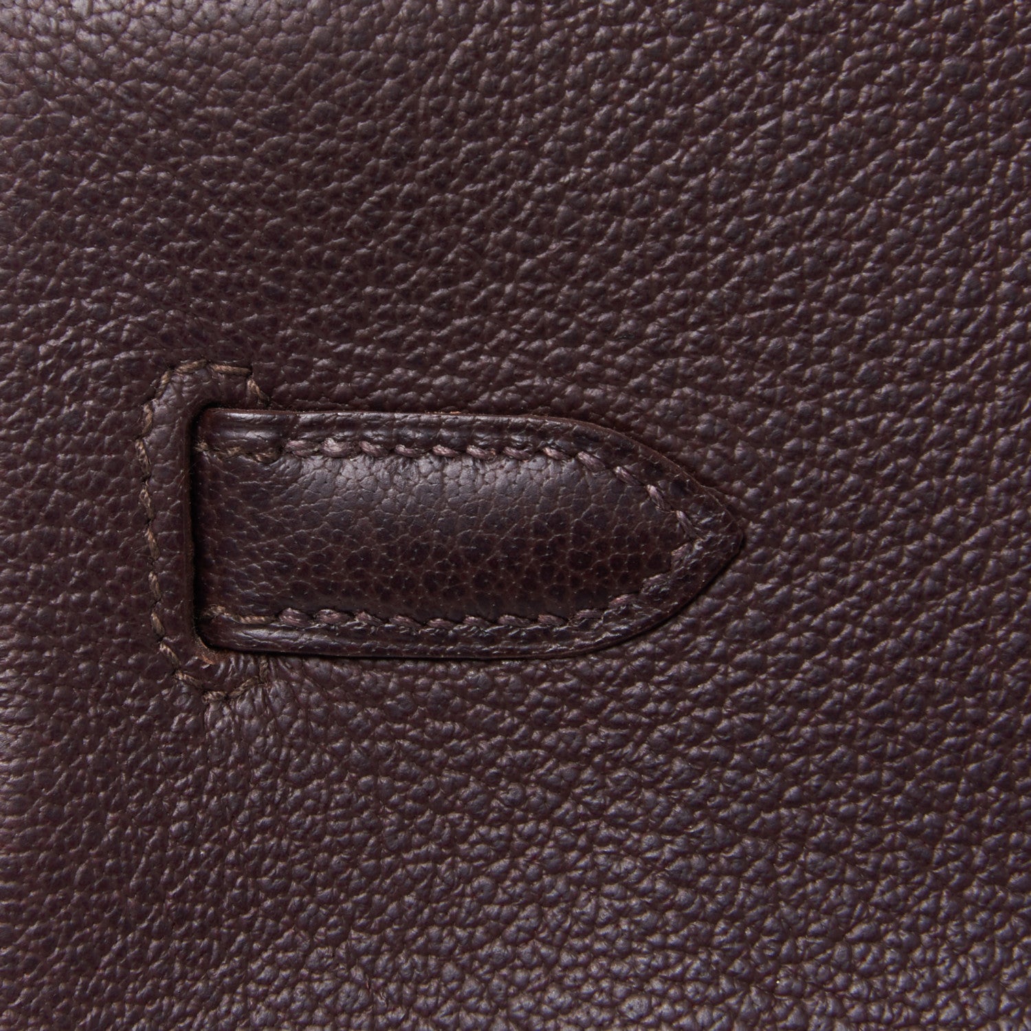 Hermes Buffle Skipper Birkin 35 Havane 8 of 31