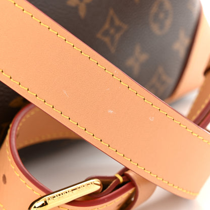 Louis Vuitton Monogram Odeon MM Natural 9 of 10