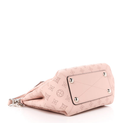 Louis Vuitton Mahina Babylone Chain BB Magnolia 4 of 10