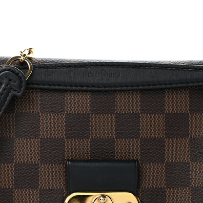 Louis Vuitton Damier Ebene Vavin PM Black 8 of 13