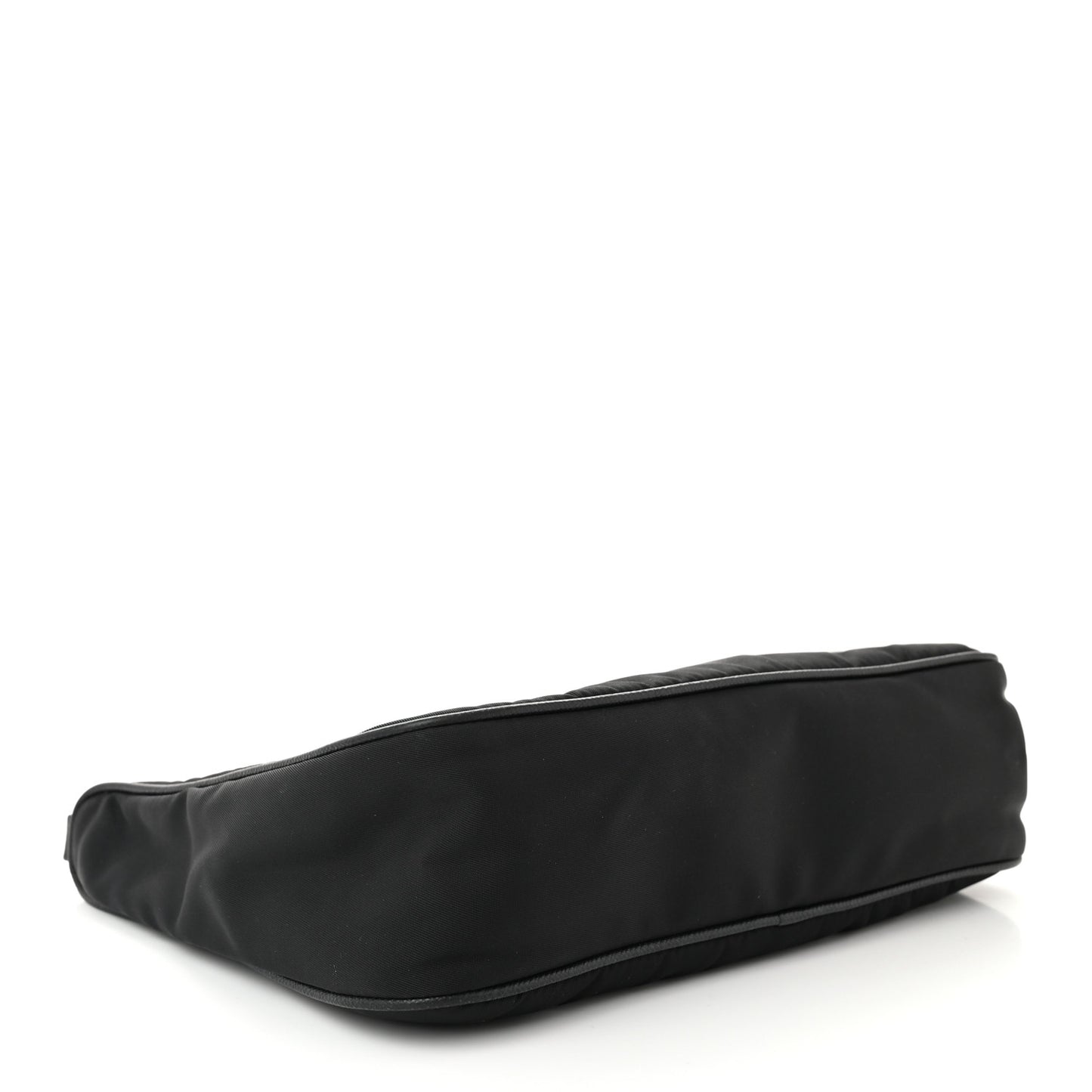 Nylon Re-Edition 2005 Shoulder Bag Black