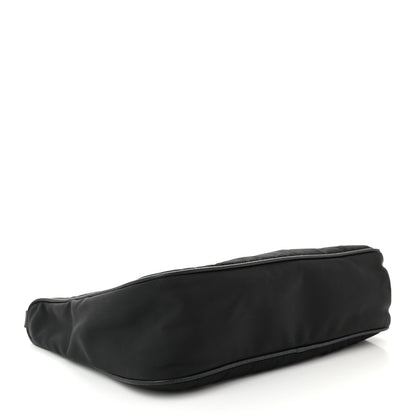 Prada Nylon Re-Edition 2005 Shoulder Bag Black 4 of 12