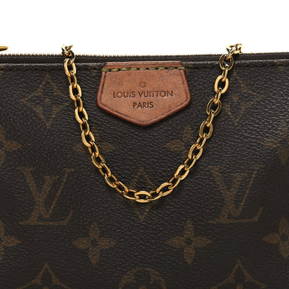Louis Vuitton Monogram Multi Pochette Accessories Mini Pochette 9 of 11
