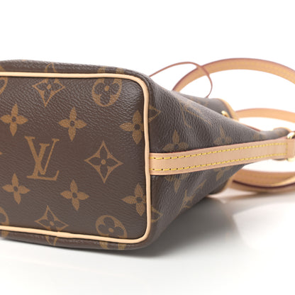 Louis Vuitton Monogram Nano Noe 9 of 10