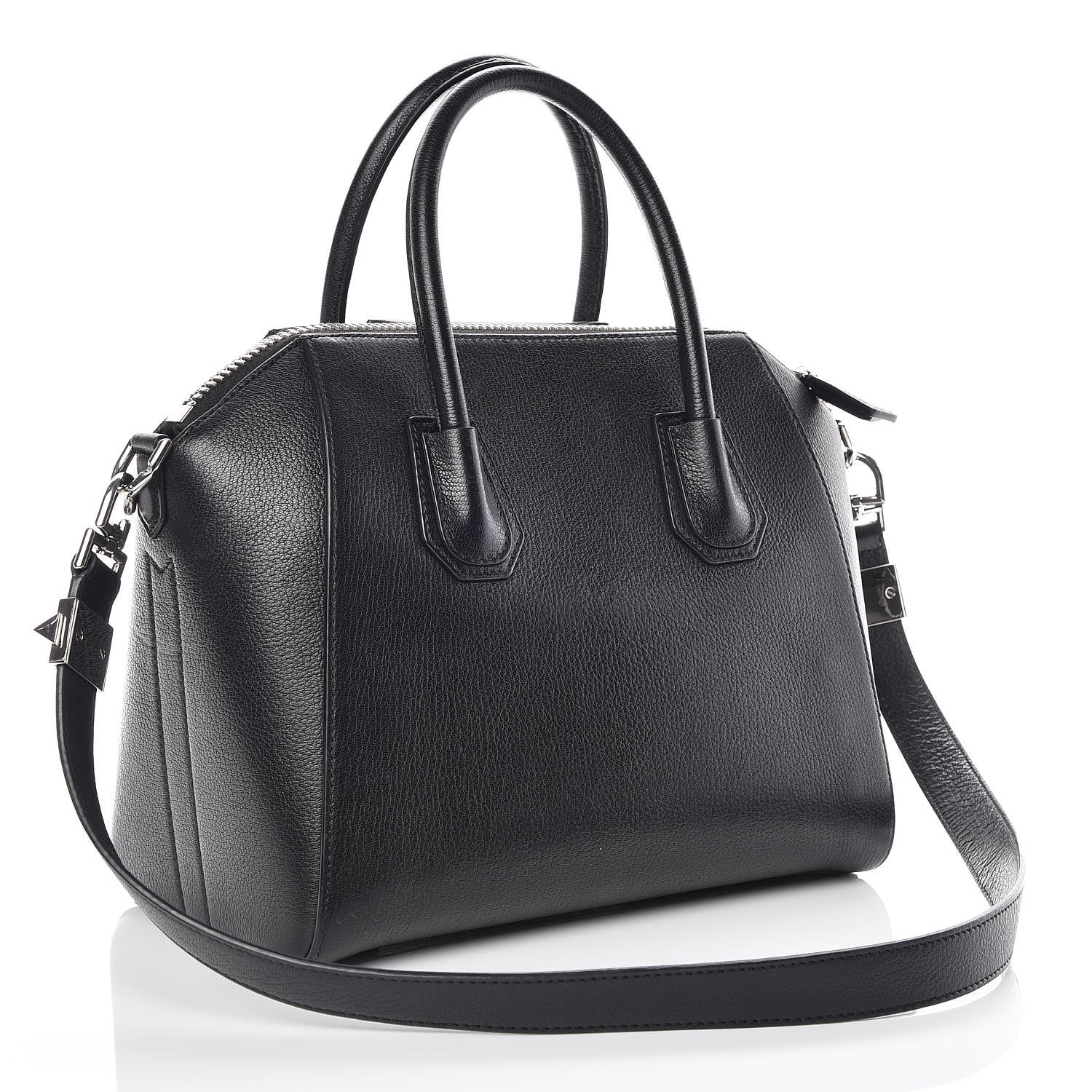 Givenchy Sugar Goatskin Small Antigona Black 4 of 11
