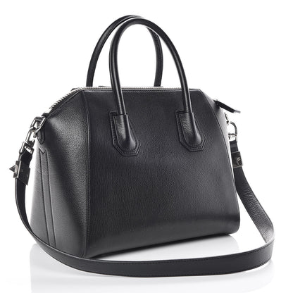 Givenchy Sugar Goatskin Small Antigona Black 4 of 11