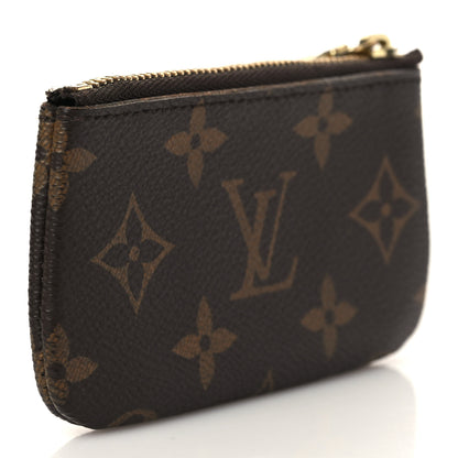 Louis Vuitton Monogram Key Pouch 3 of 6