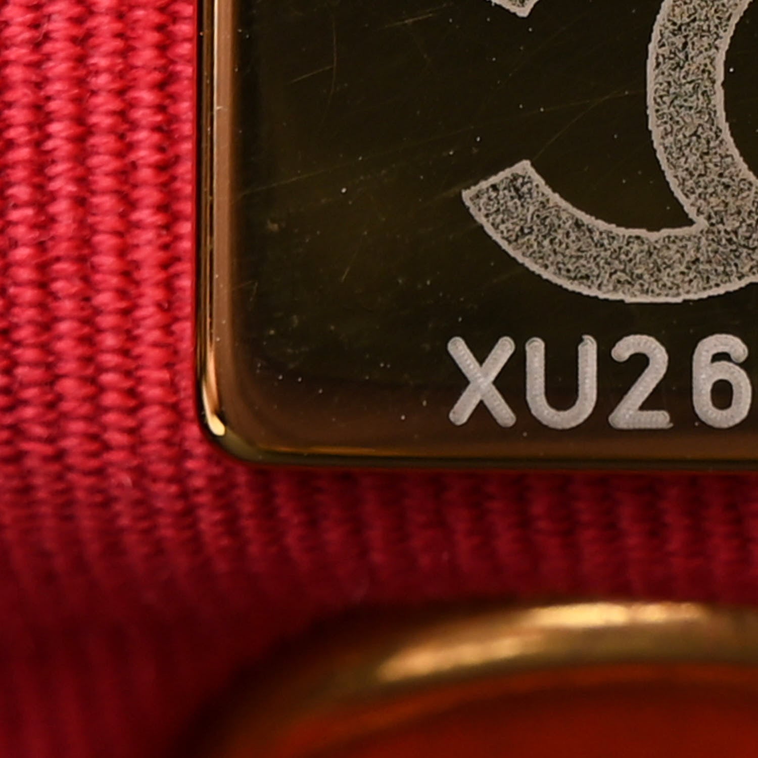 Chanel Lambskin Quilted Chanel 19 Backpack Black 7 of 10