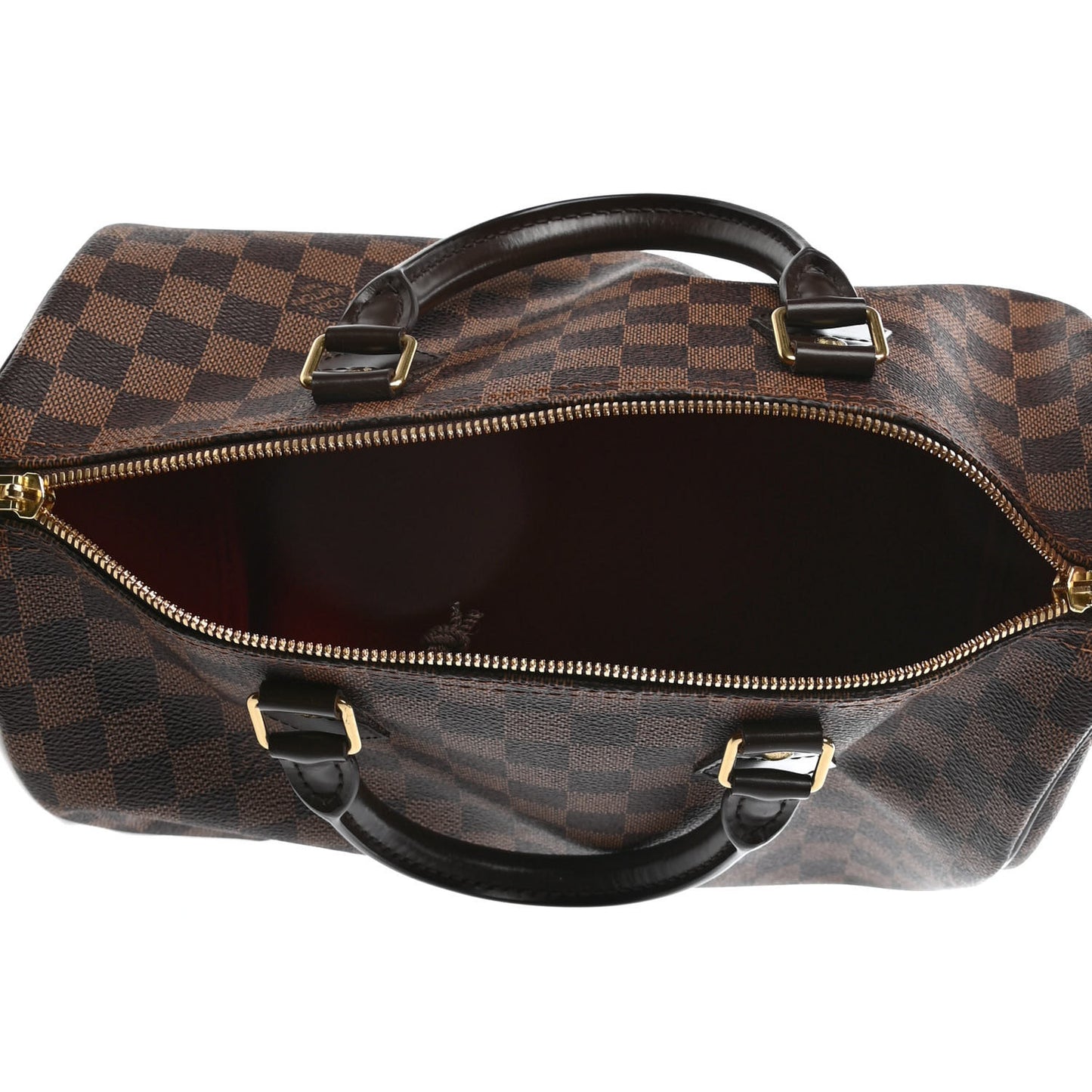 Damier Ebene Speedy Bandouliere 30