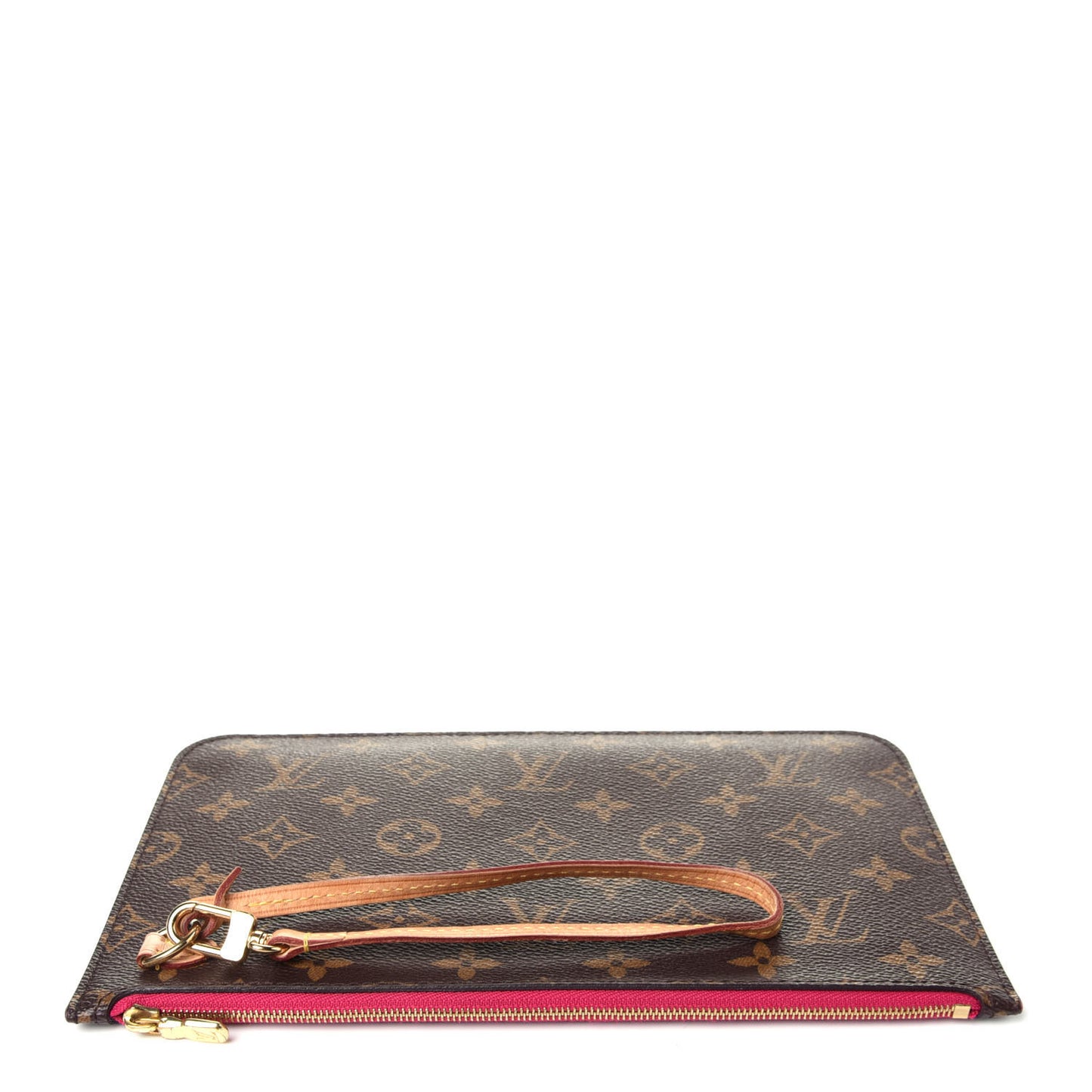Monogram Neverfull MM GM Pochette Pivoine