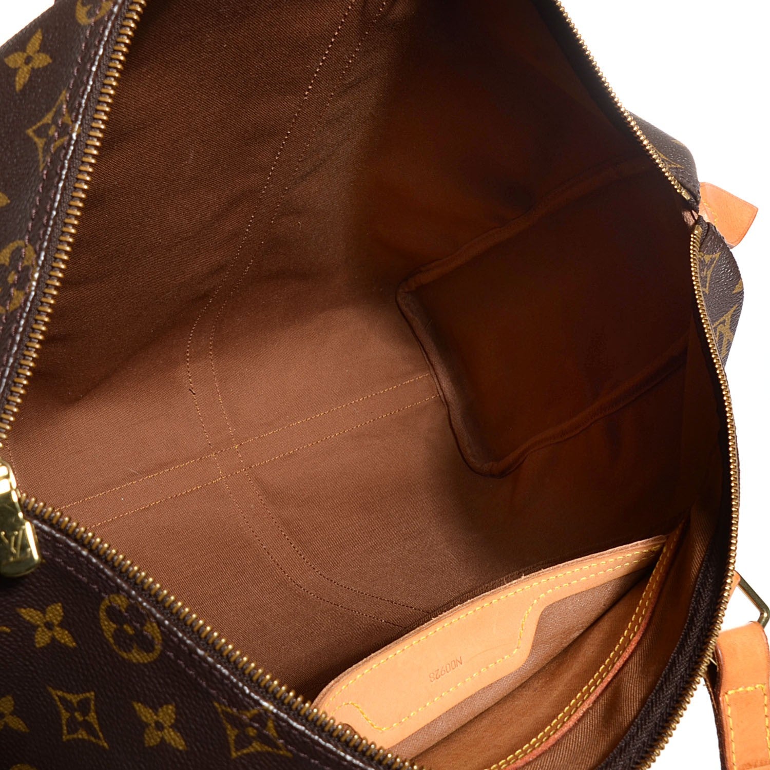 Louis Vuitton Monogram Sac Flanerie 45 5 of 8