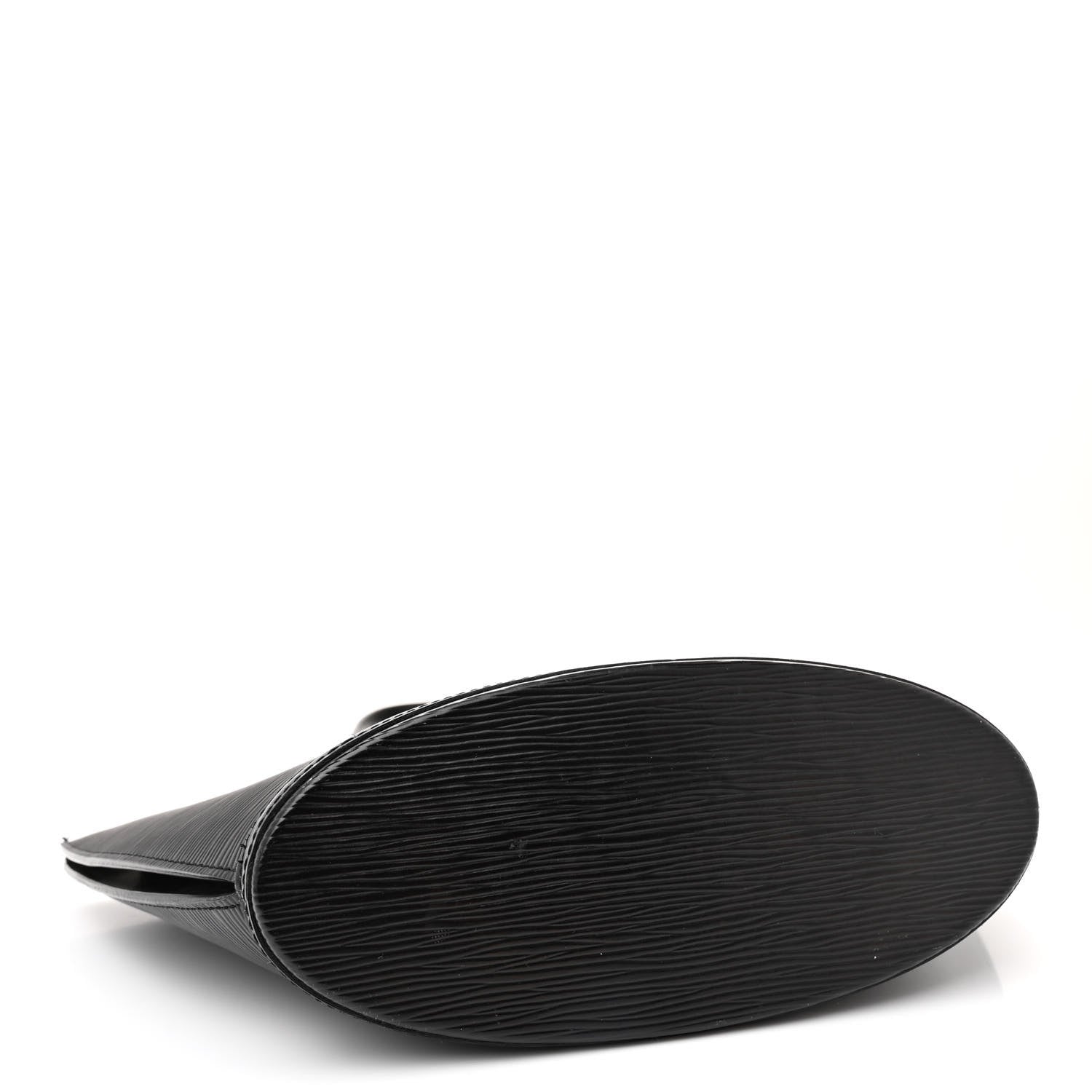 Louis Vuitton Epi Saint Jacques PM Black 4 of 13