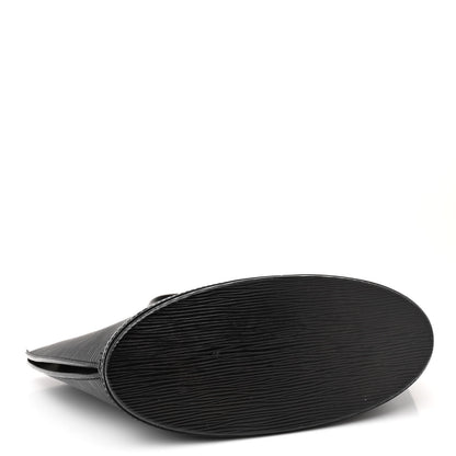Louis Vuitton Epi Saint Jacques PM Black 4 of 13