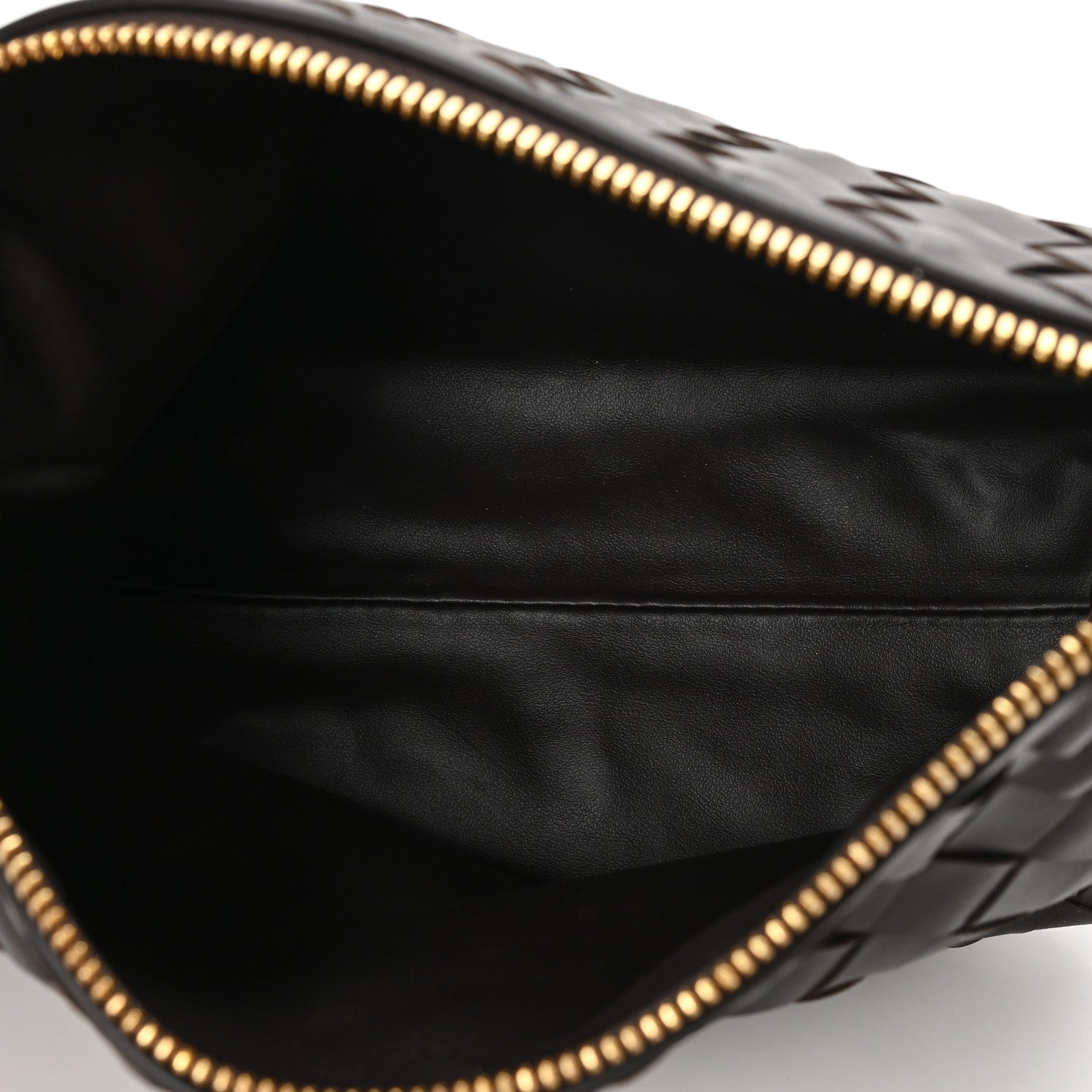 Bottega Veneta Calfskin Nappa Intrecciato Mini Wallace Fondant 5 of 10