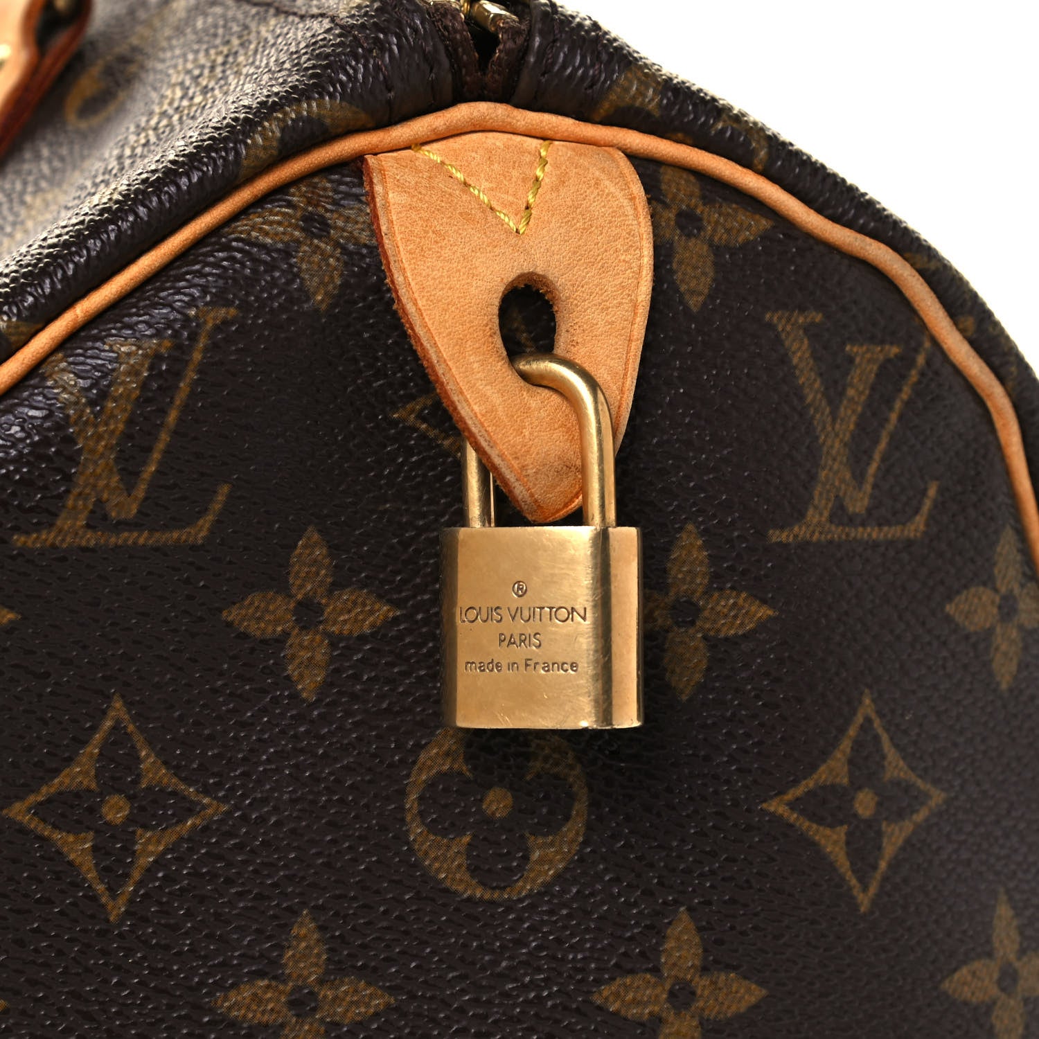 Louis Vuitton Monogram Speedy 30 17 of 22