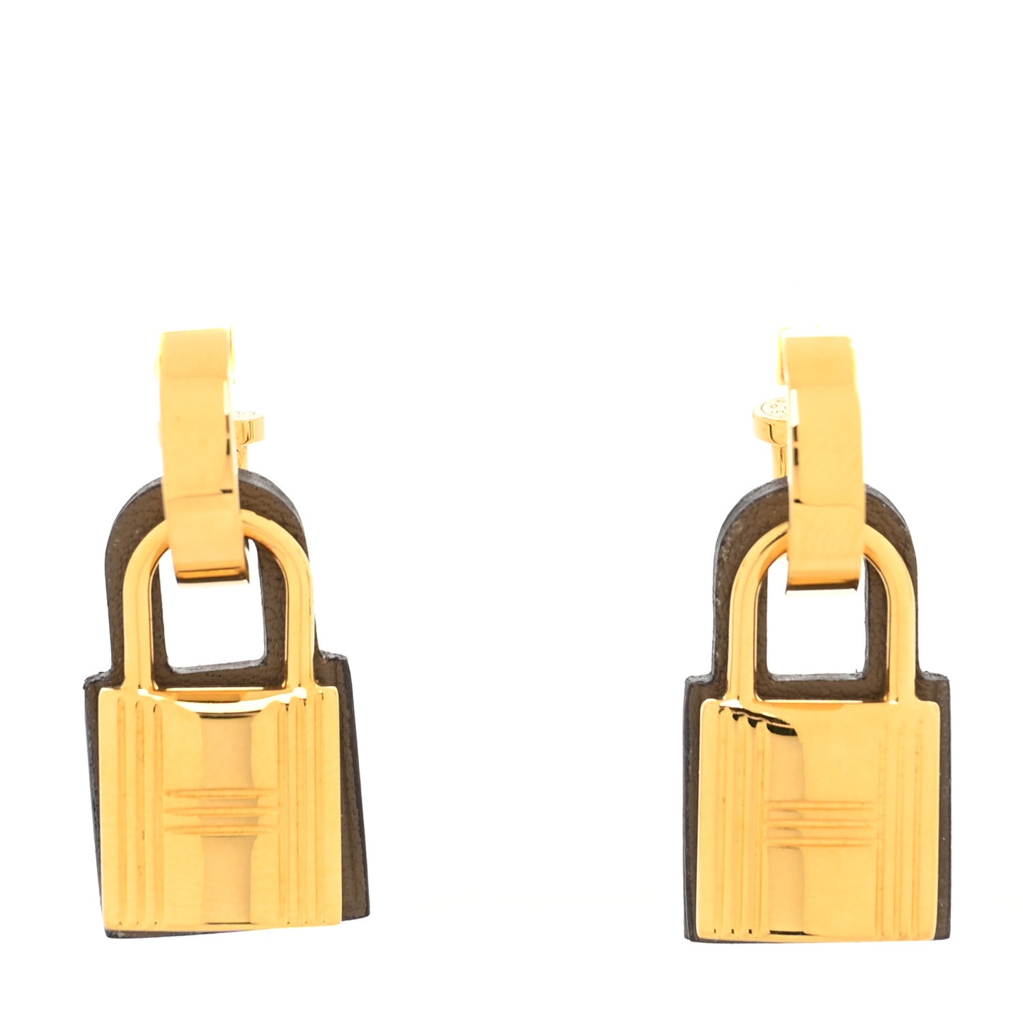 Swift O'Kelly Earrings Etoupe