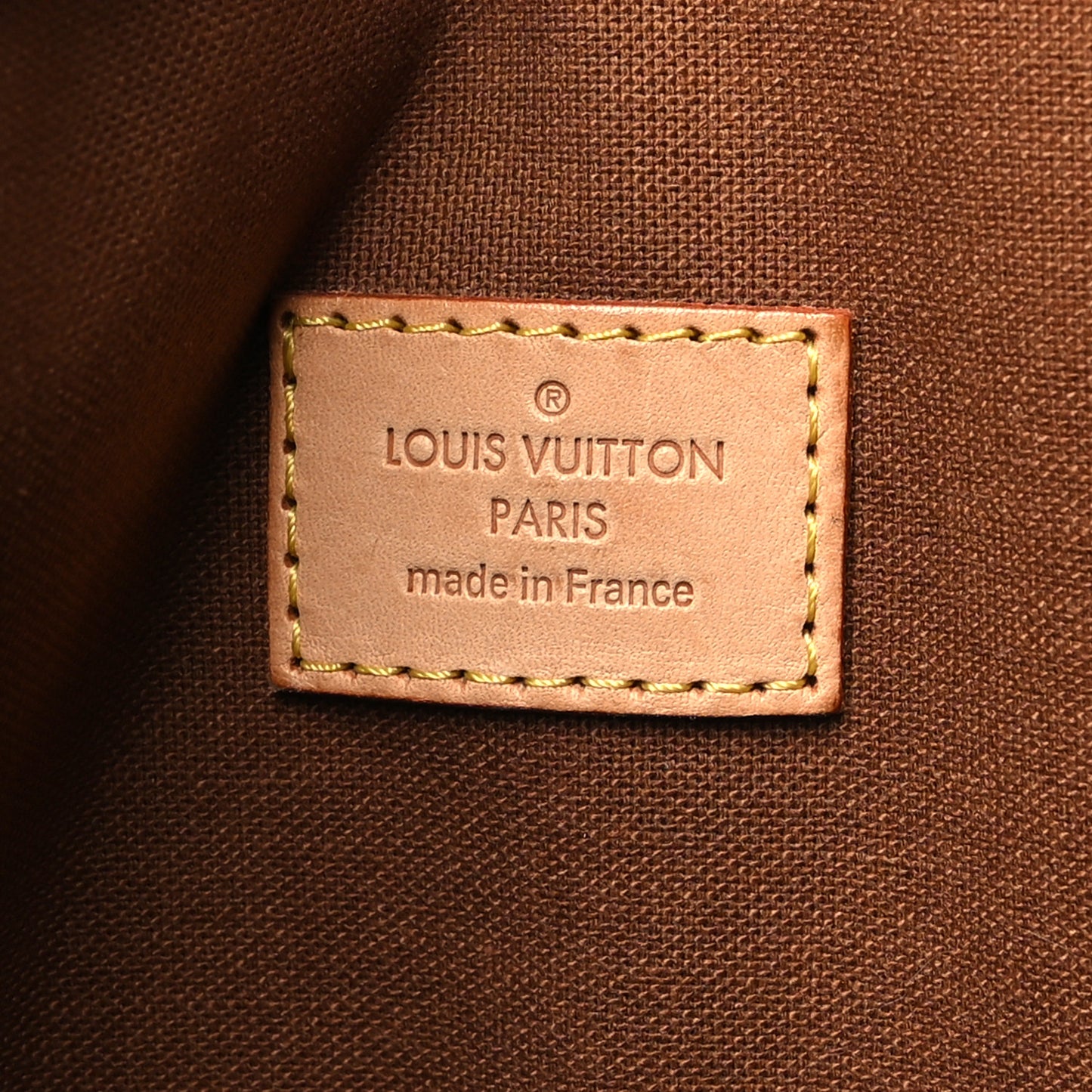 Monogram Cabas Beaubourg