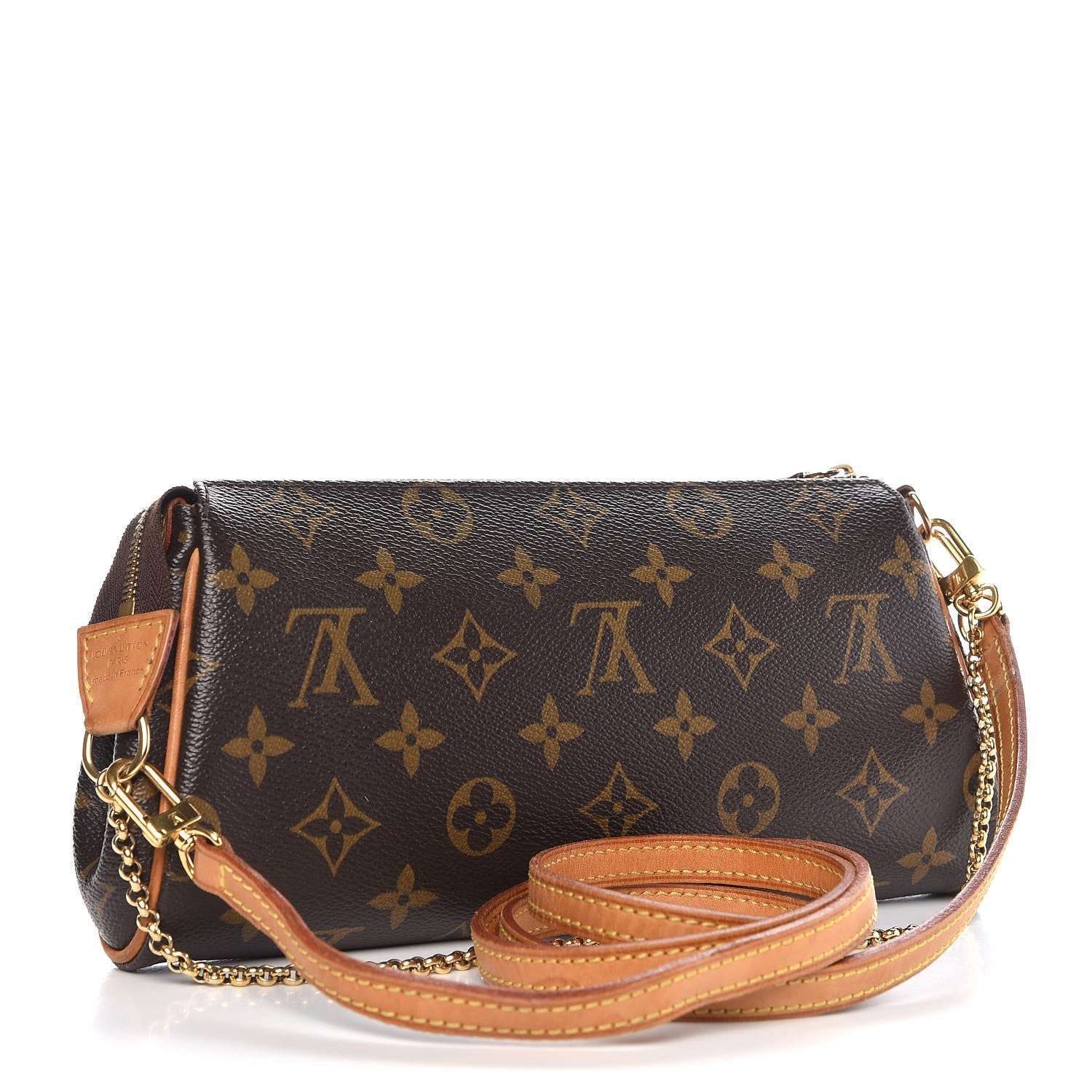Louis Vuitton Monogram Eva Clutch 3 of 10