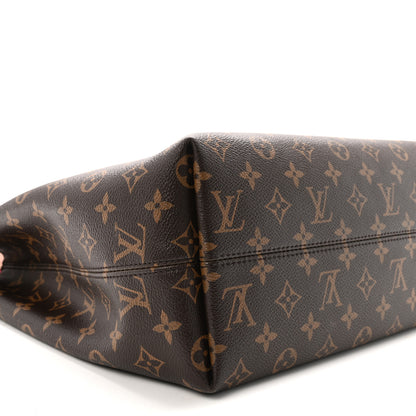 Louis Vuitton Monogram Graceful MM Pivoine 8 of 10
