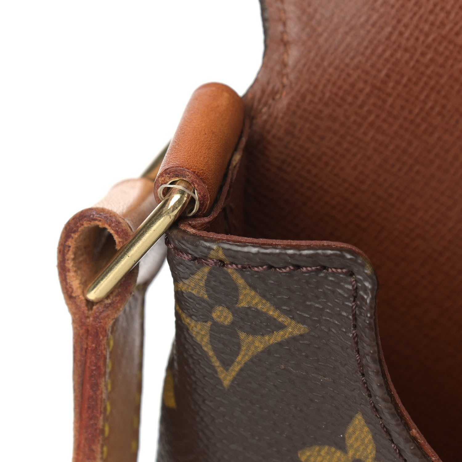 Louis Vuitton Monogram Musette GM 13 of 13
