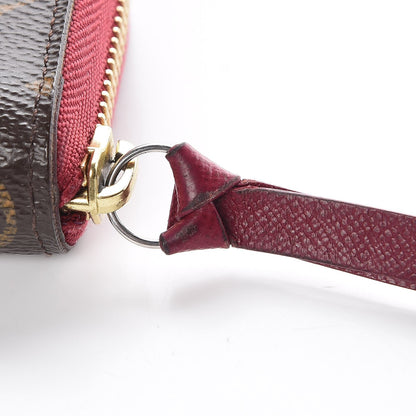 Louis Vuitton Monogram Zippy Multicartes Fuchsia 8 of 9