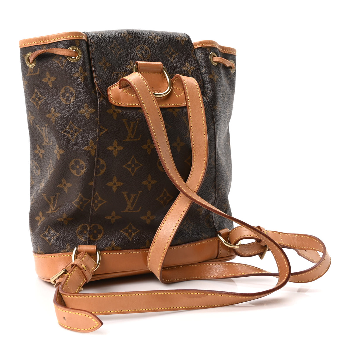 Monogram Montsouris MM Backpack