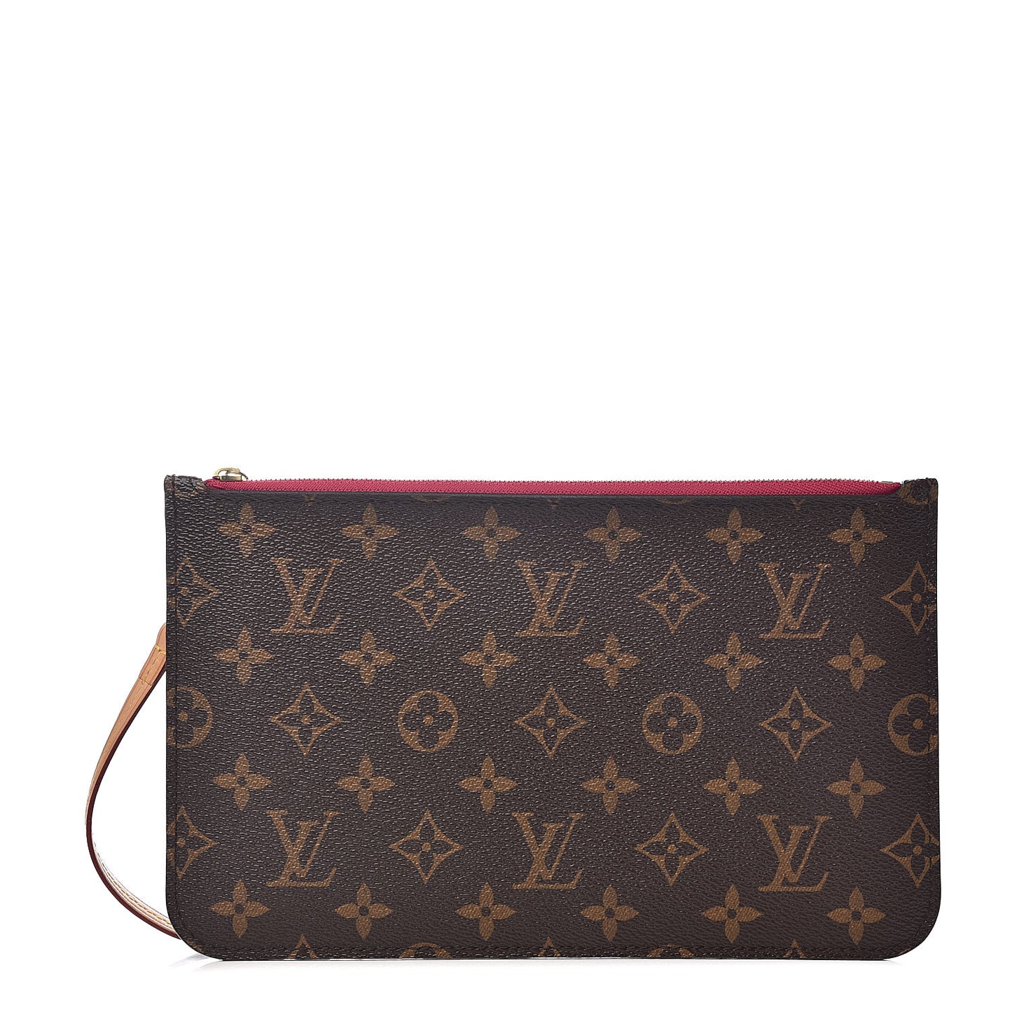 Monogram Neverfull MM GM Pochette Pivoine