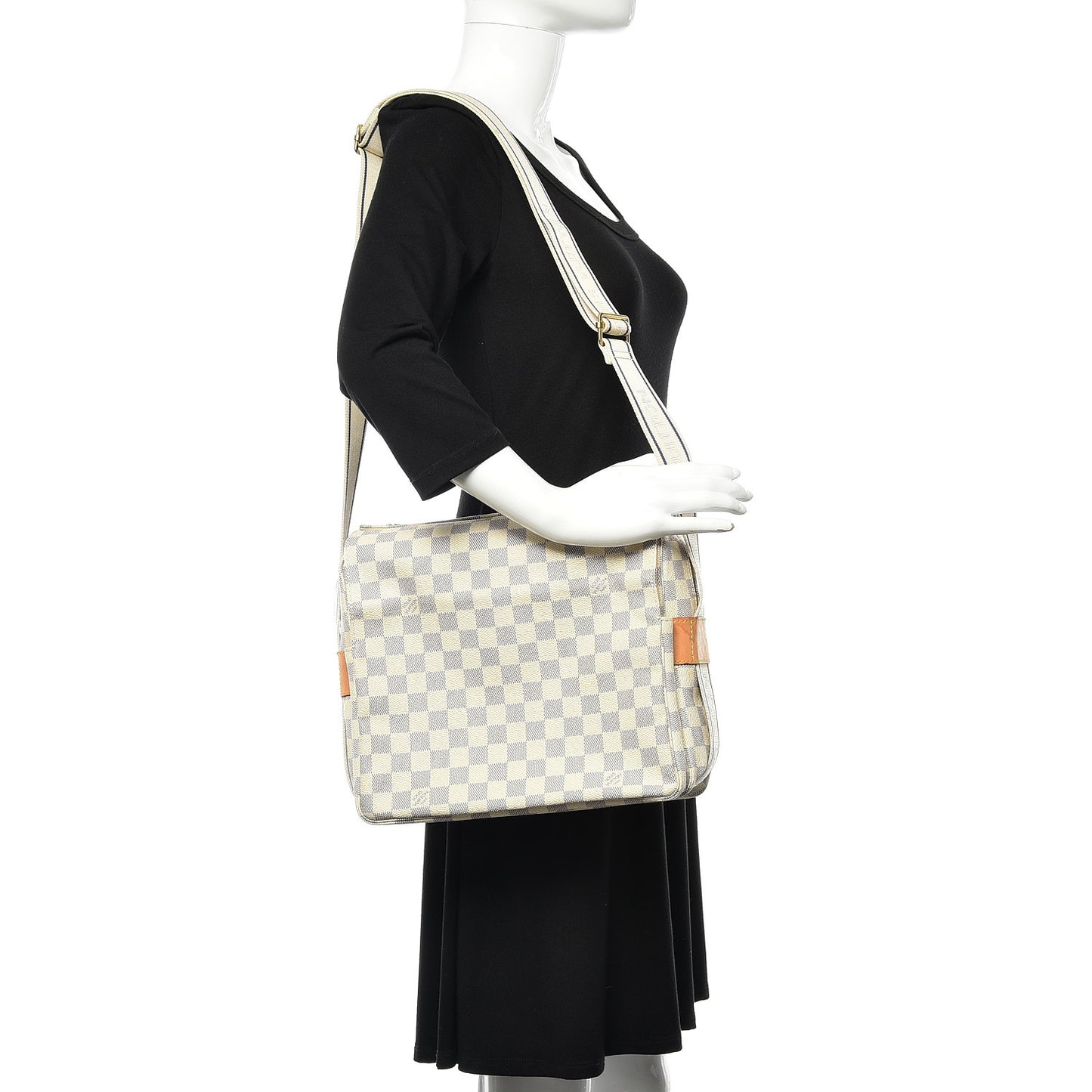 Damier Azur Naviglio