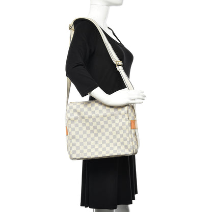 Louis Vuitton Damier Azur Naviglio 2 of 14