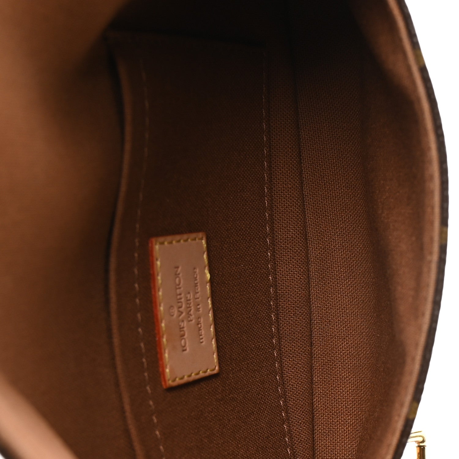 Louis Vuitton Monogram Pochette Marelle PM 4 of 9