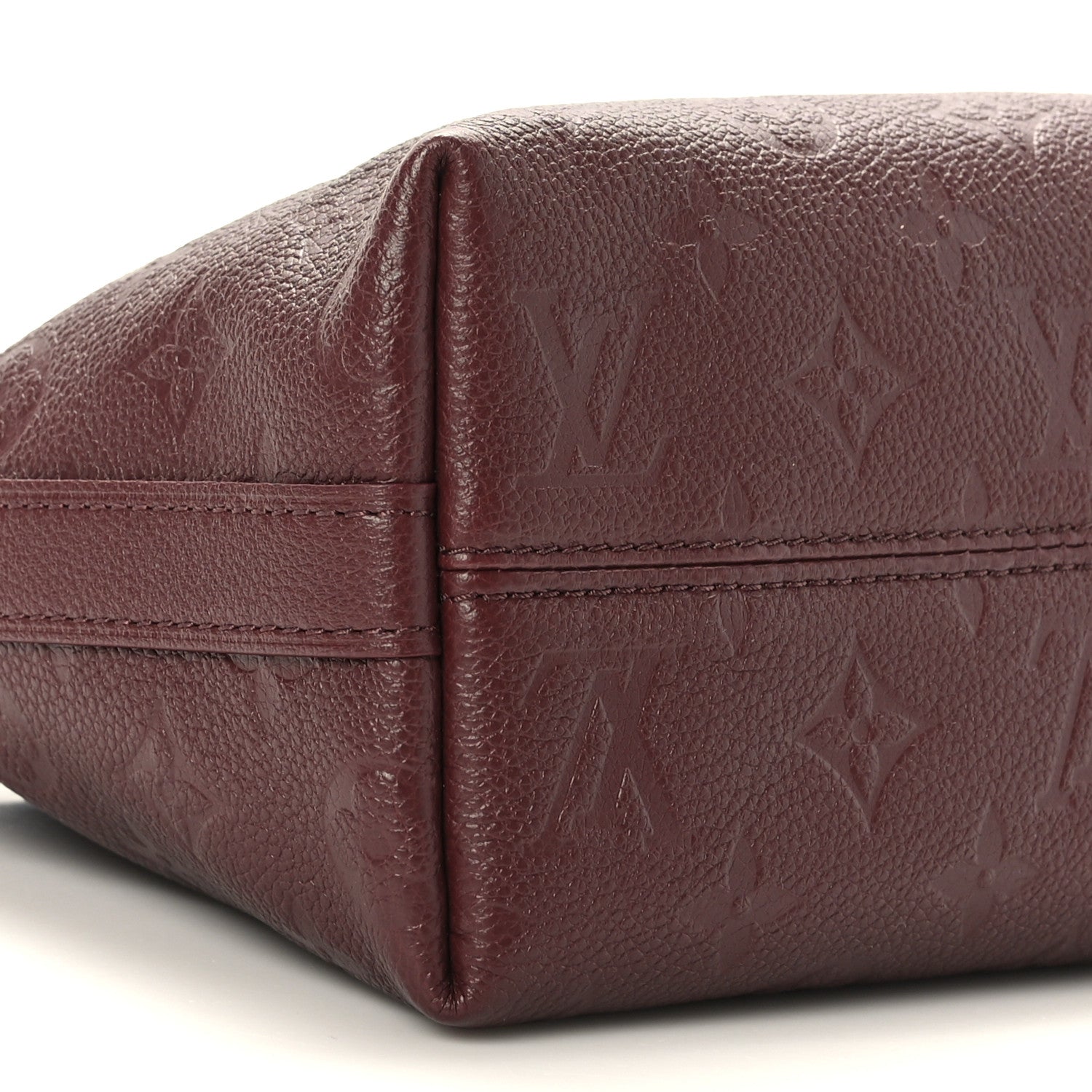 Louis Vuitton Empreinte Monogram Sac Sport NM Wine 8 of 9