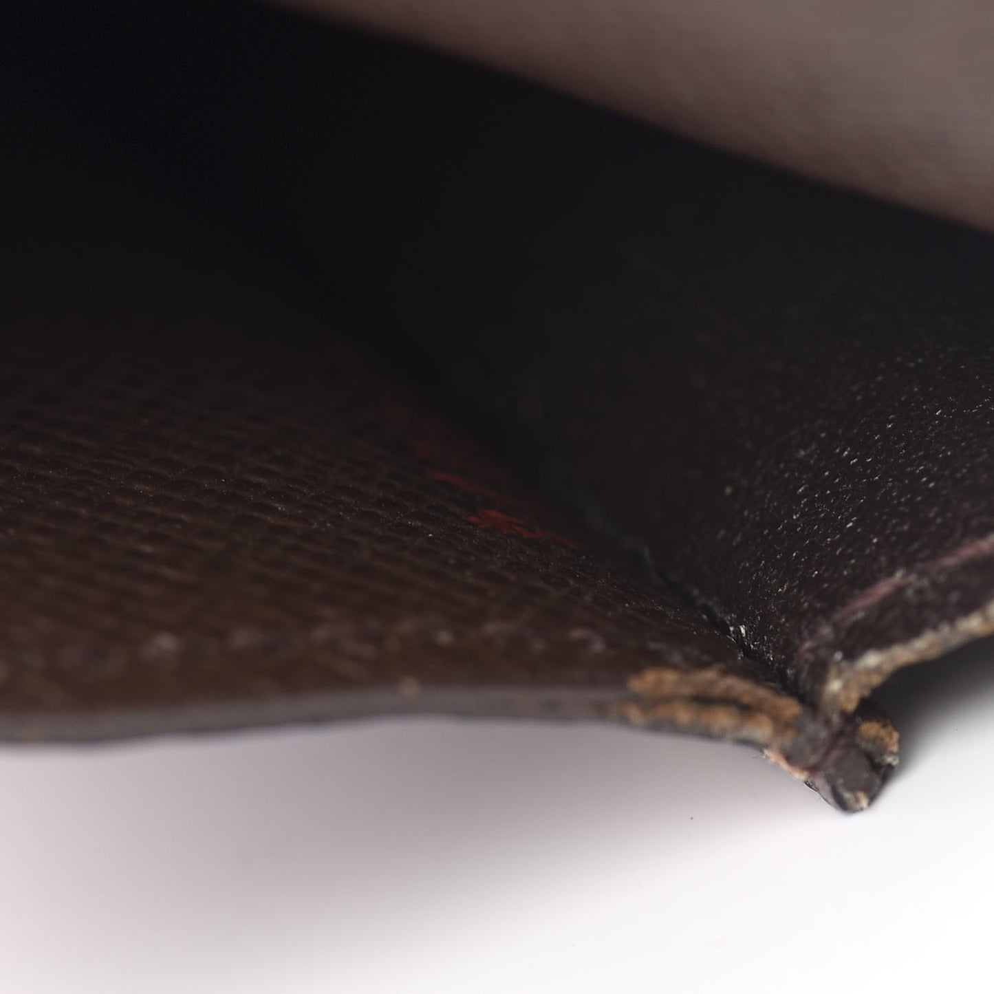 Damier Ebene Cigarette Case