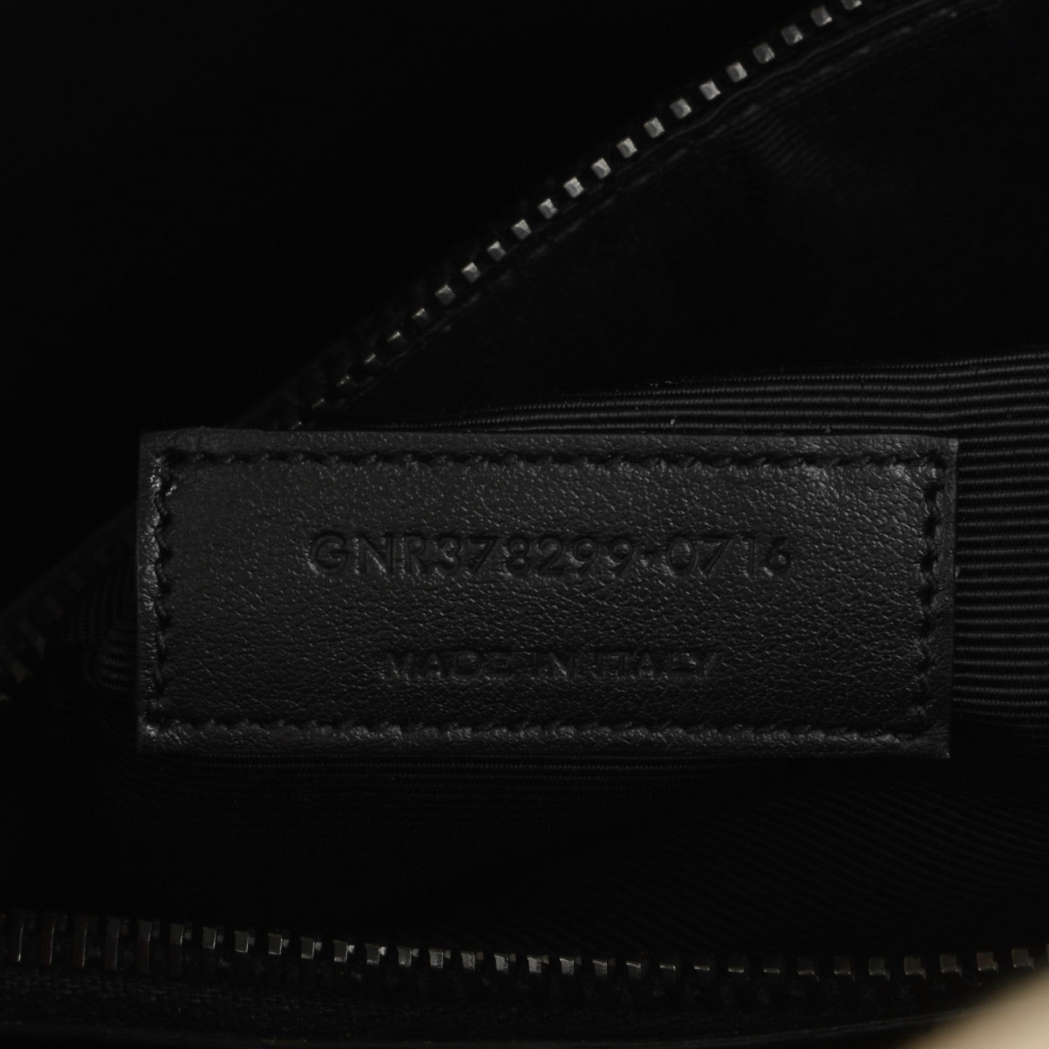 Saint Laurent Grained Calfskin Small Sac De Jour Nude Powder 7 of 7