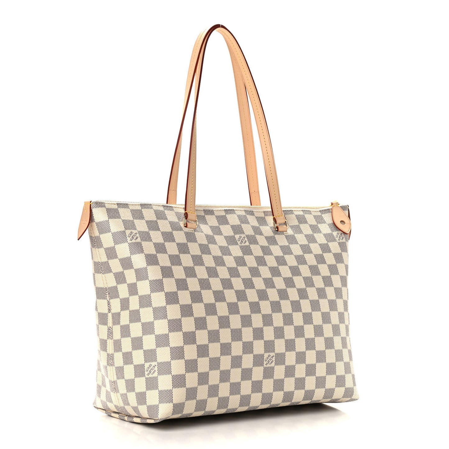 Damier Azur Iena MM