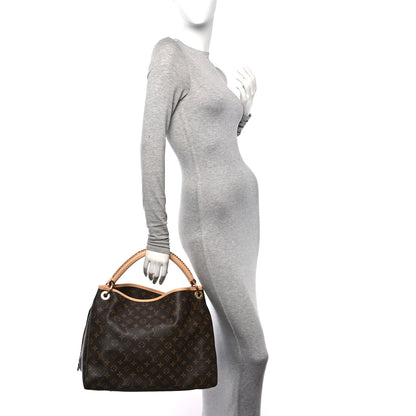 Louis Vuitton Monogram Artsy MM 2 of 9