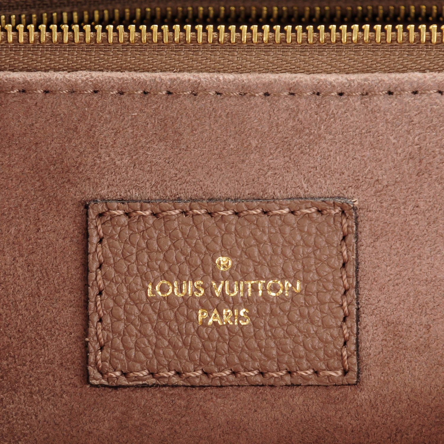 Louis Vuitton Empreinte Saint Germain MM Taupe 6 of 8