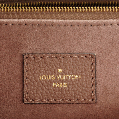 Louis Vuitton Empreinte Saint Germain MM Taupe 6 of 8