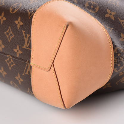 Louis Vuitton Monogram Berri MM 8 of 9