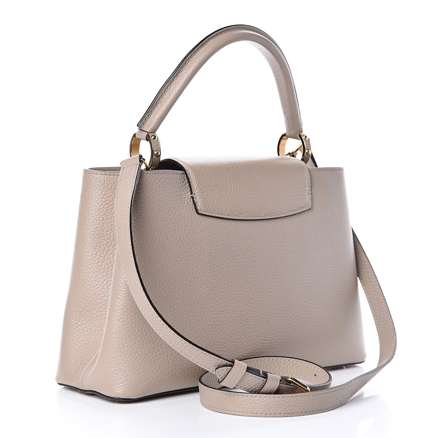 Taurillon Capucines PM Galet