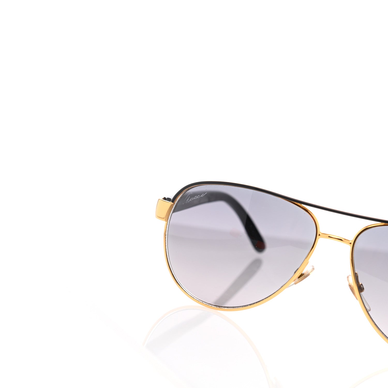 Gucci Aviator Sunglasses GG 4239/S Brown 14 of 14