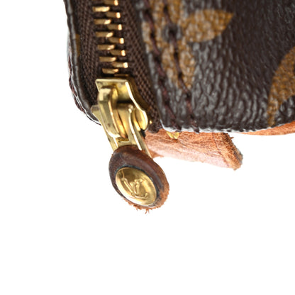 Louis Vuitton Monogram Mini Sac HL Speedy 8 of 10