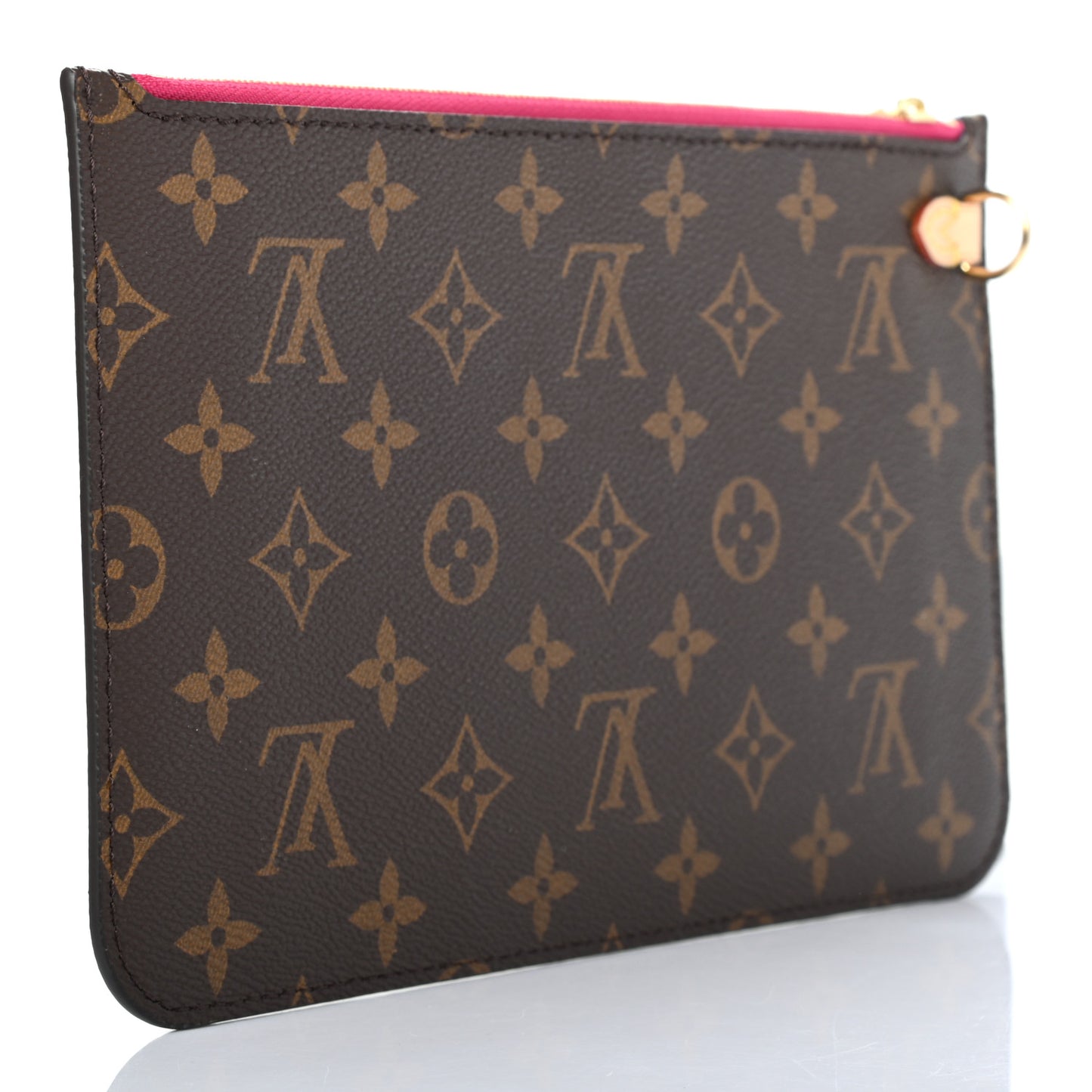 Monogram Neverfull MM GM Pochette Pivoine