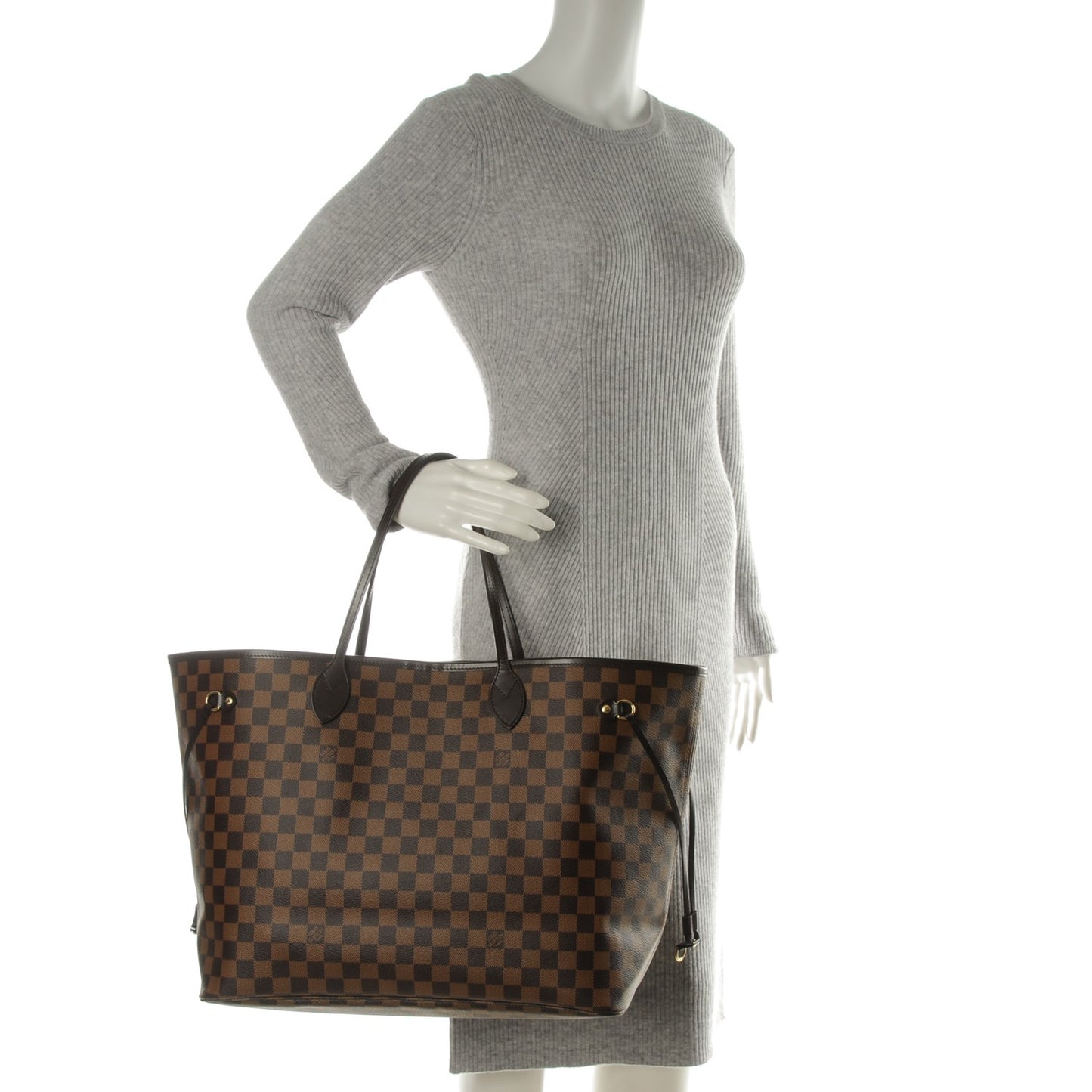 Damier Ebene Neo Neverfull GM