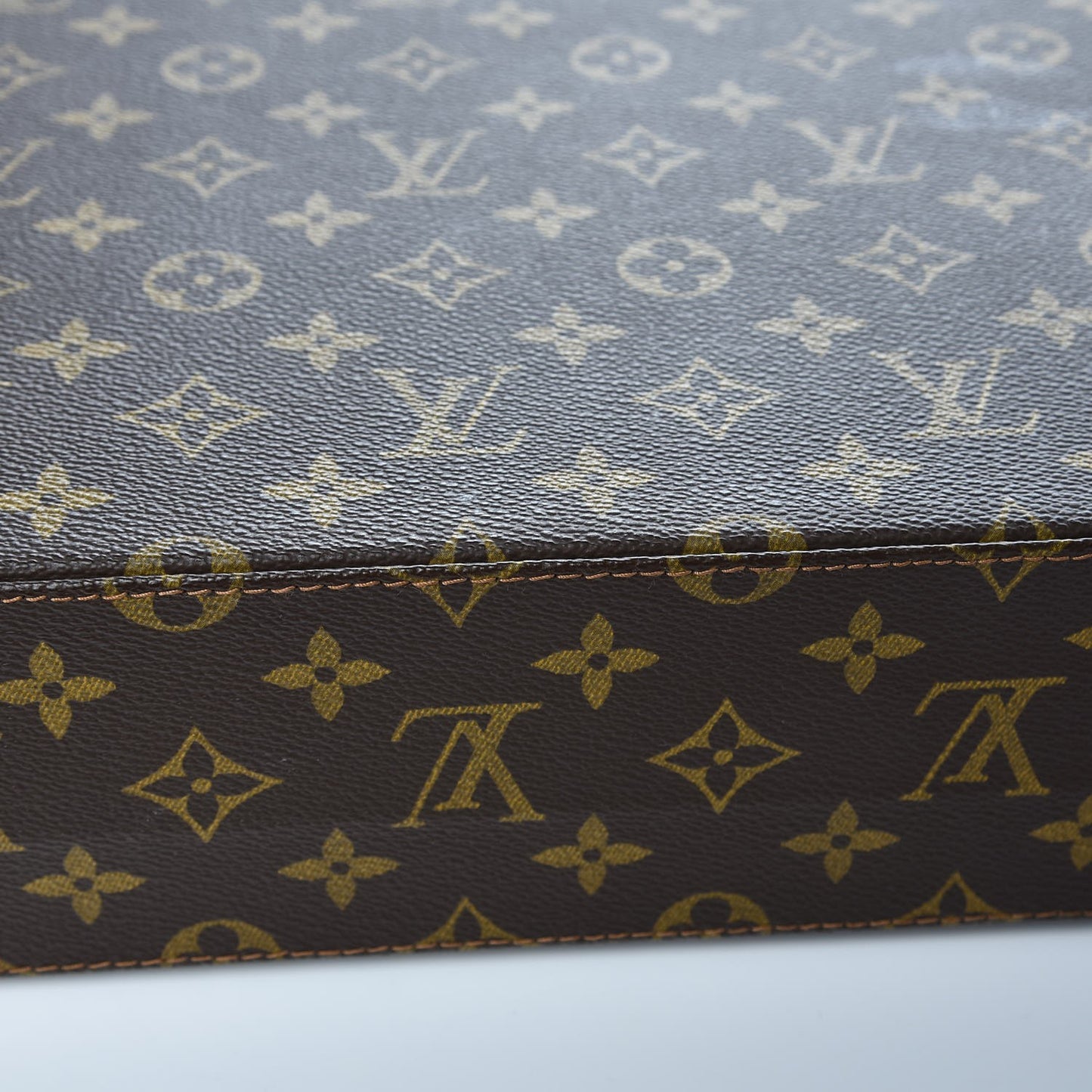 Monogram Briefcase