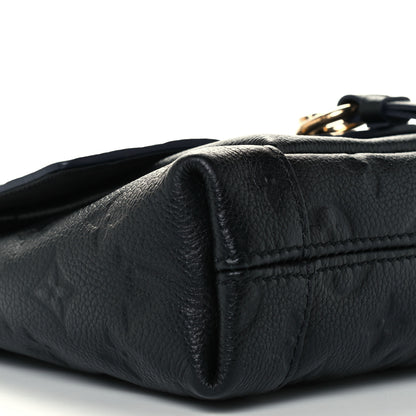 Louis Vuitton Empreinte Blanche BB Black 9 of 11