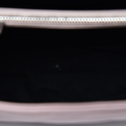 Saint Laurent Calfskin Y Quilted Monogram Medium Loulou Chain Satchel Rose Antic 15 of 15