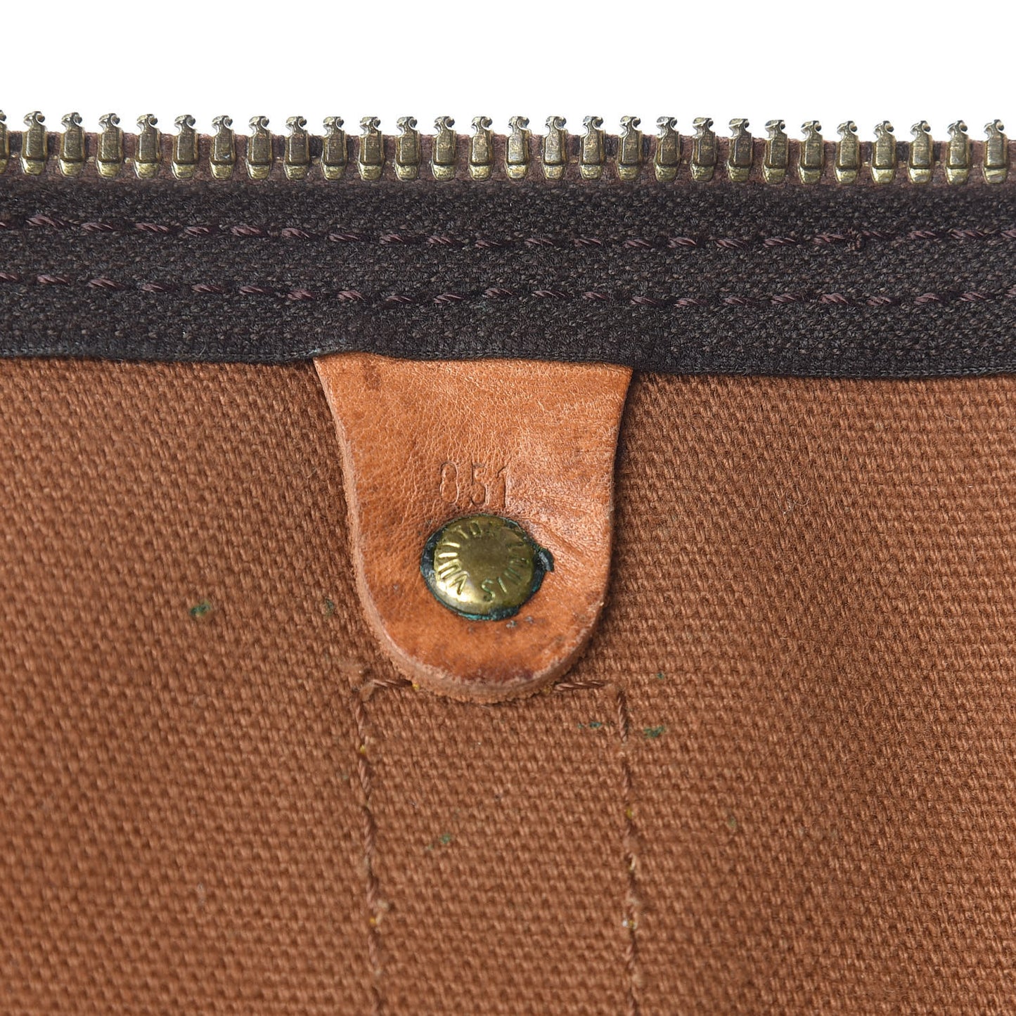 Monogram Keepall Bandouliere 60